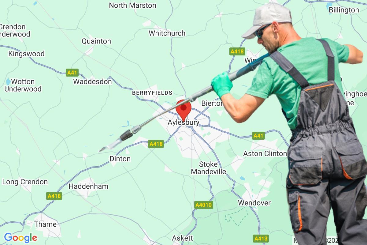 Reliable Pressure Washing Aylesbury