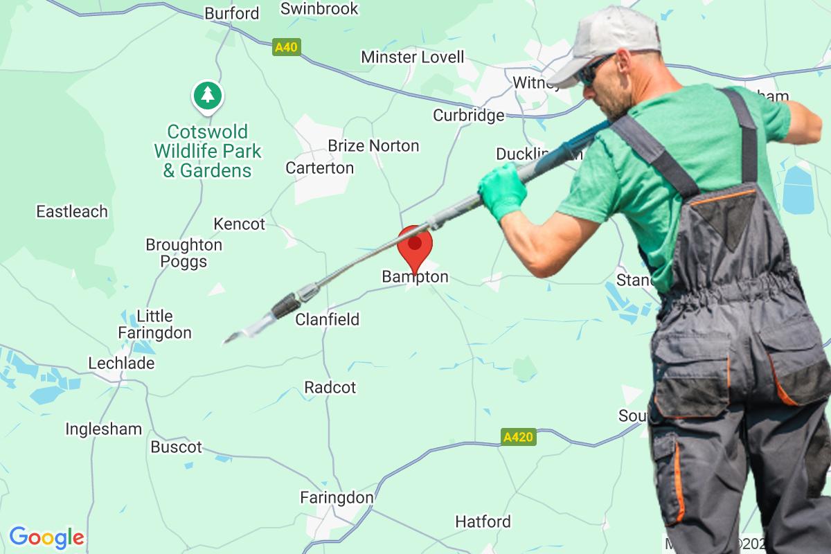 24-7 Jet Washing Bampton