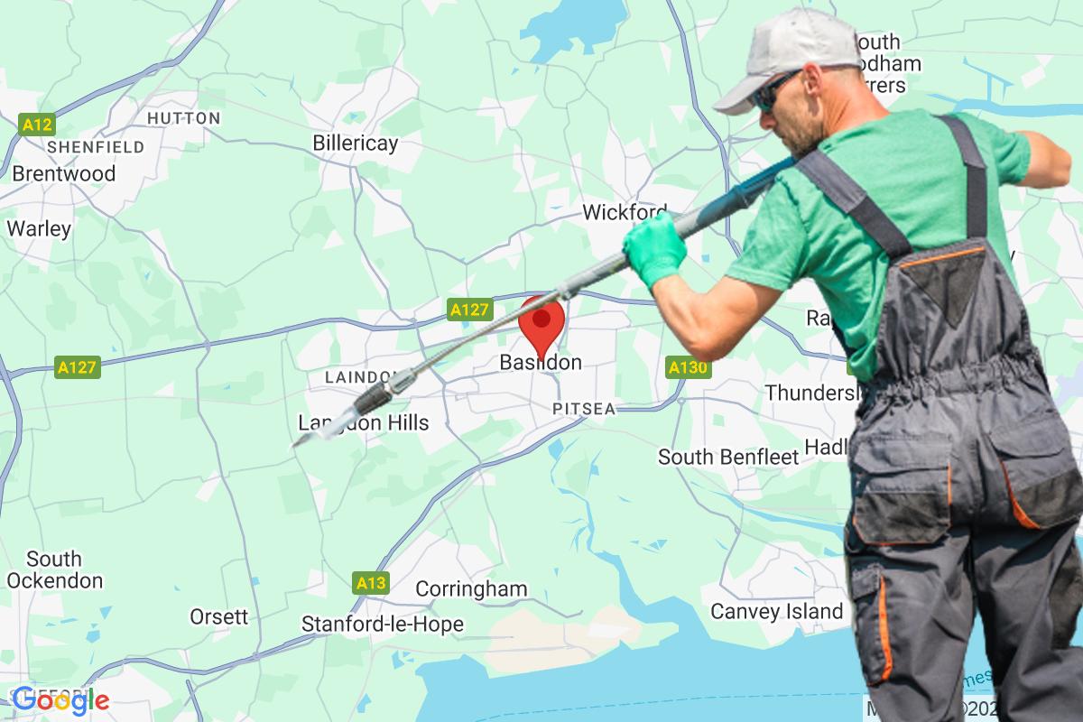 Quality Pressure Washing Basildon