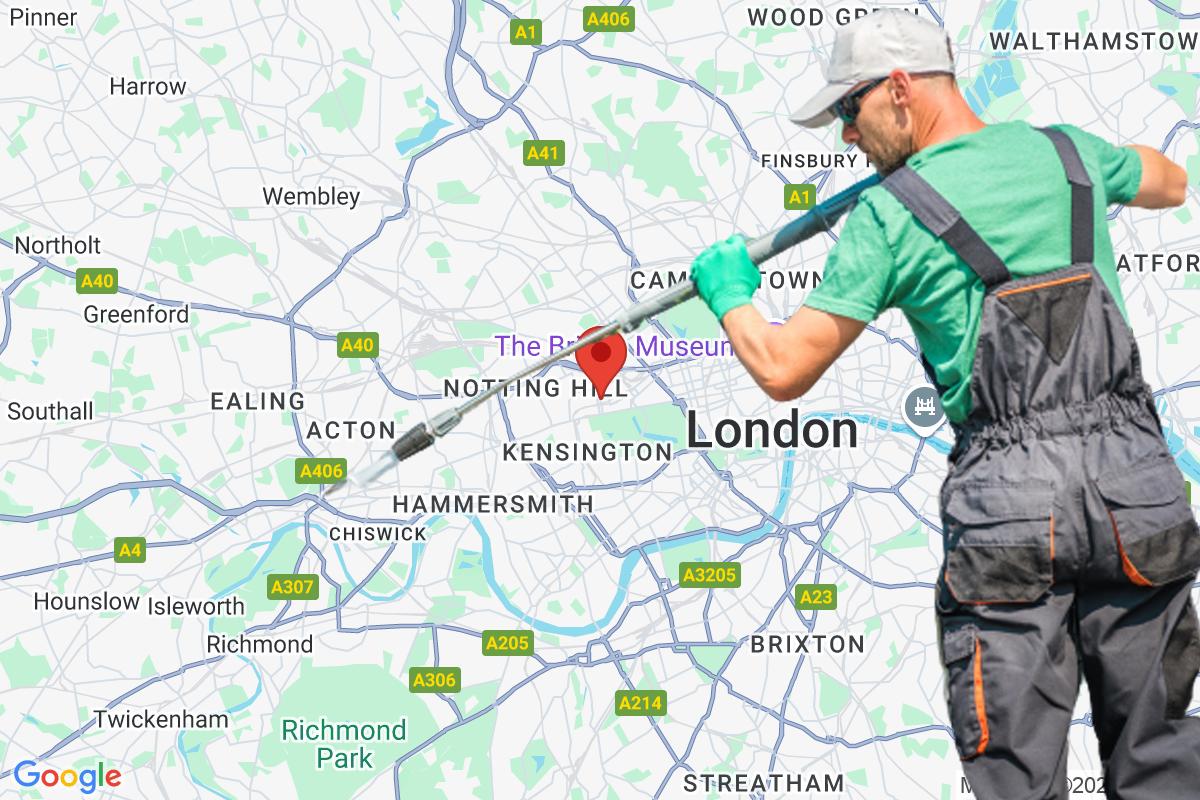 Bayswater Jet Washing