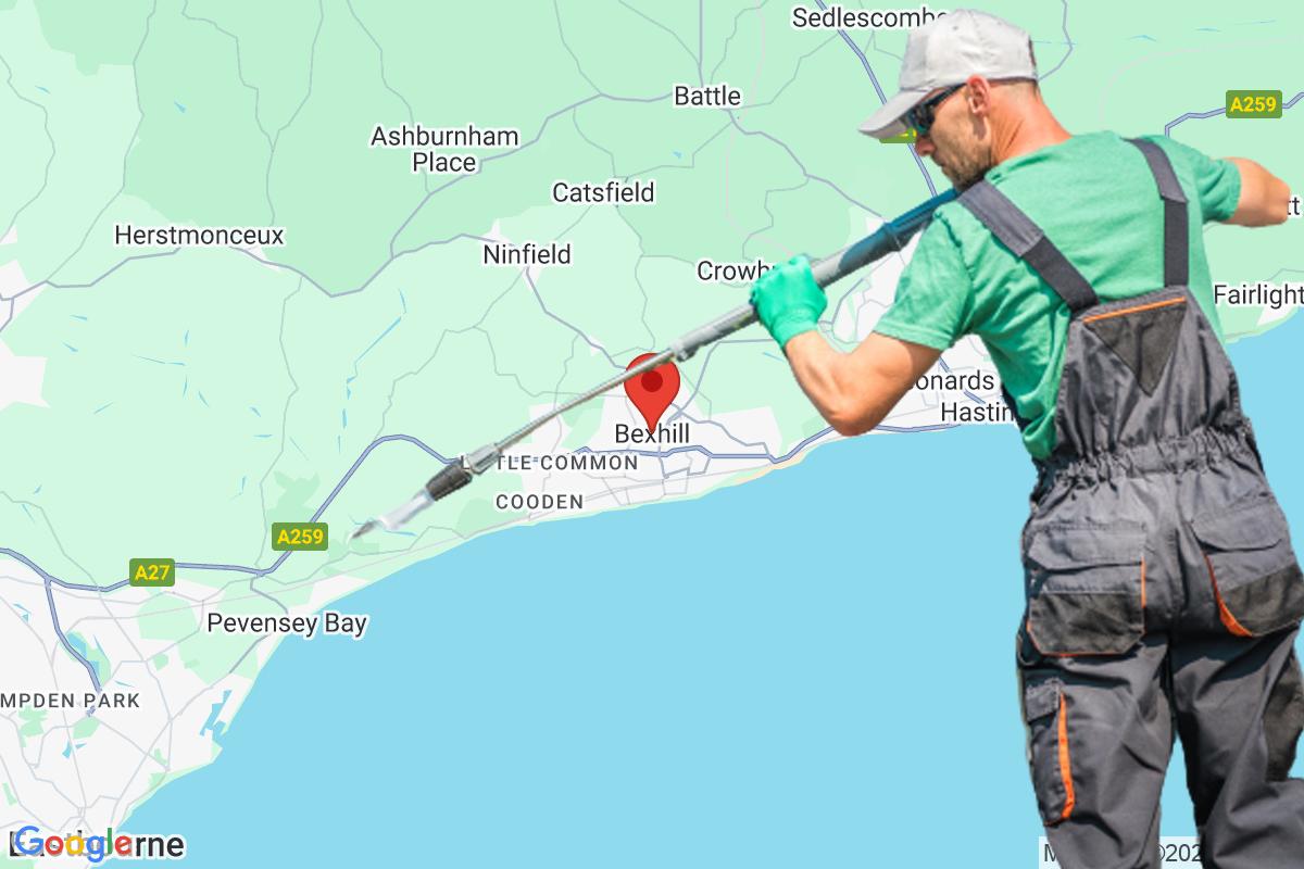 24-7 Pressure Washing Services  Bexhill
