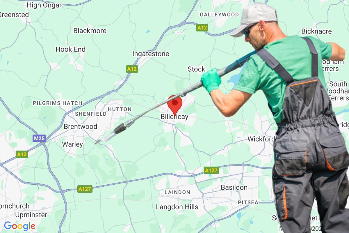 Expert Pressure Washing Billericay 