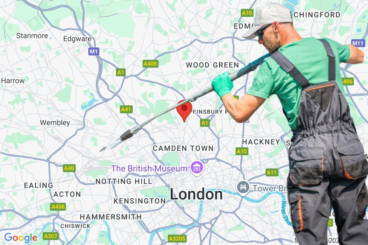 24-7 Pressure Washing Services  Blackheath Royal Standard