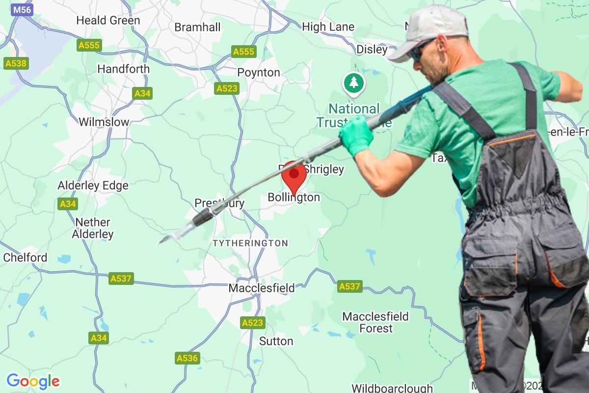 24-7 Pressure Washing Services  Bollington
