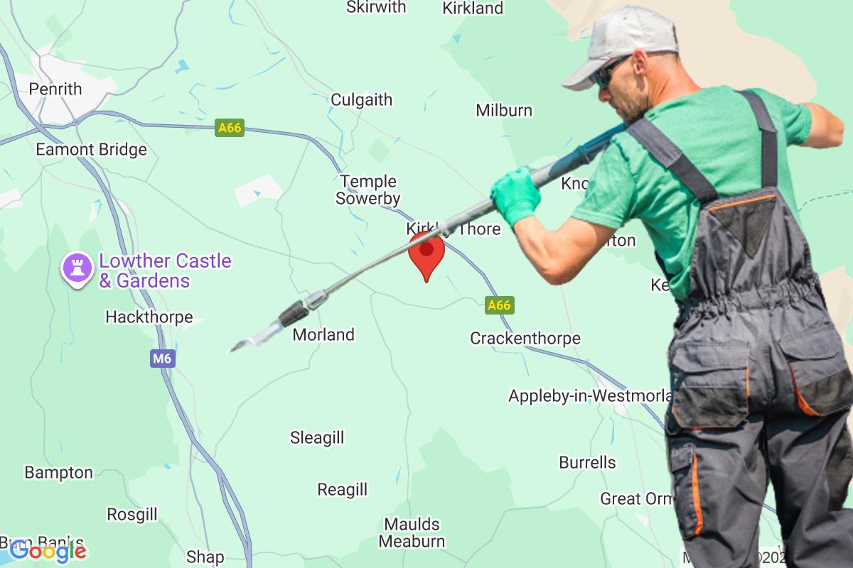 Bolton Pressure Washing Services