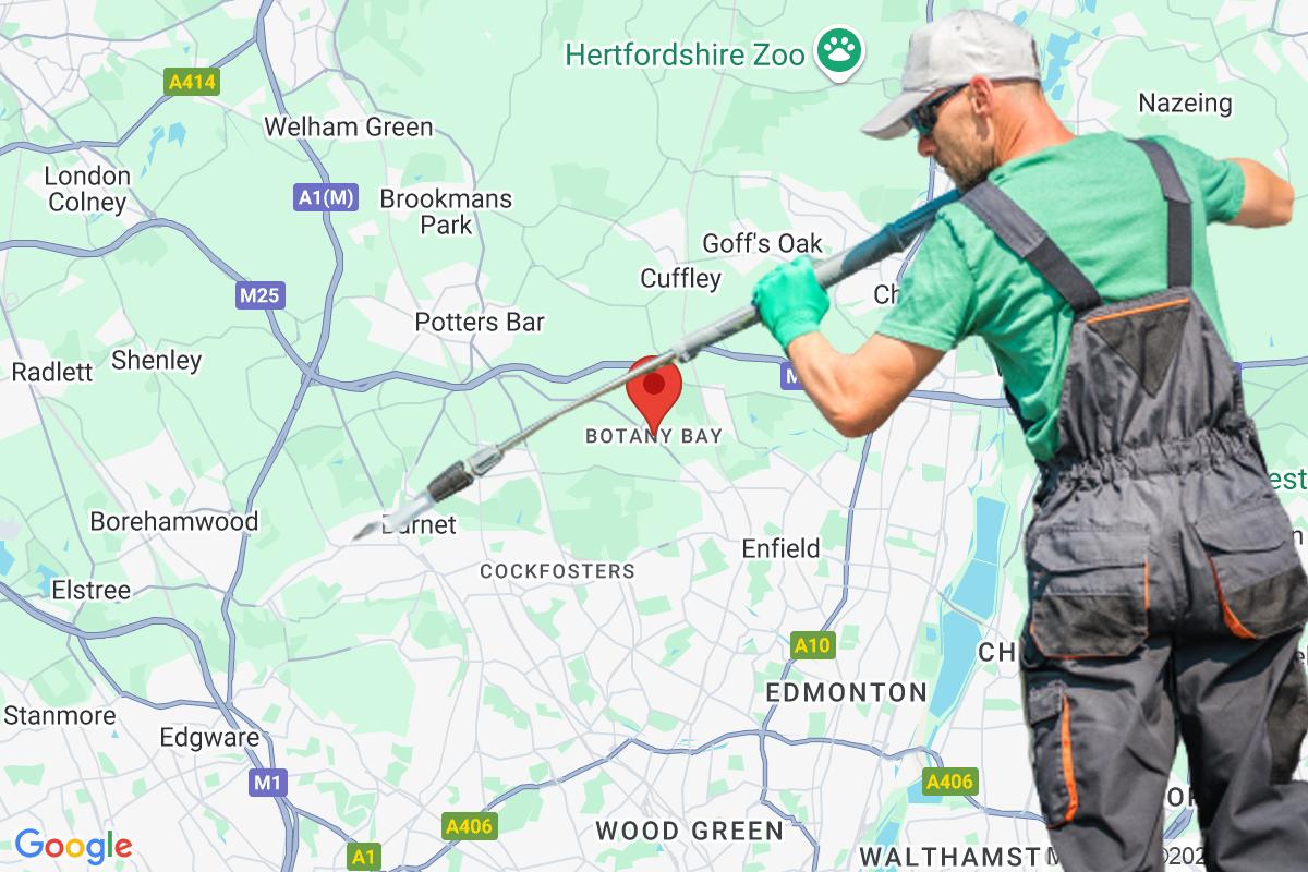 24-7 Jet Washing Botany Bay