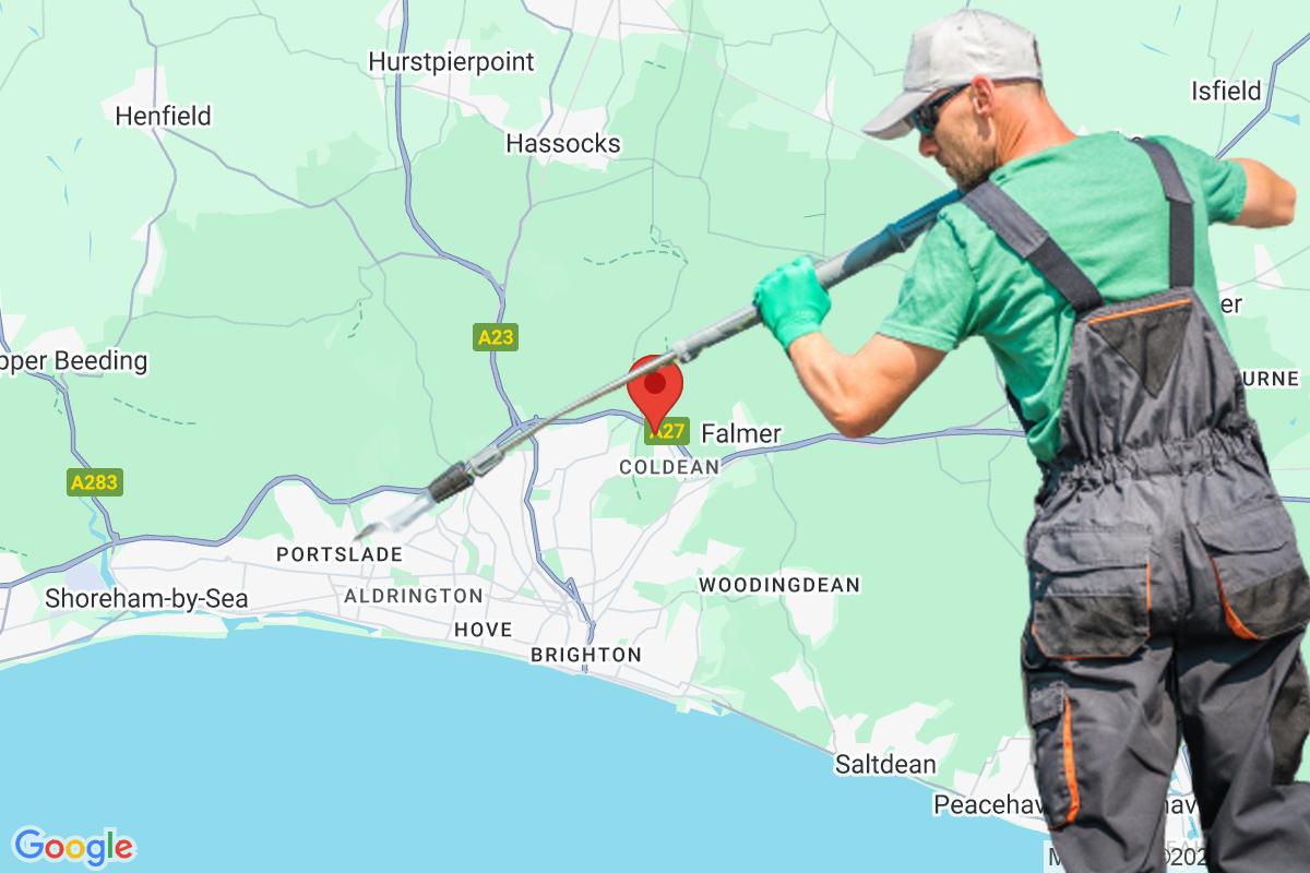 24-7 Pressure Washing Services  Brighton
