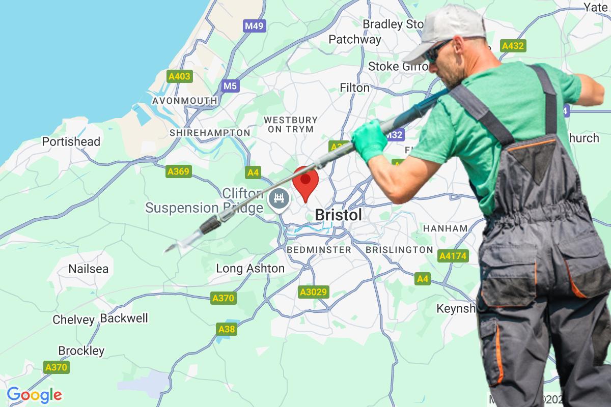 Bristol Jet Washing