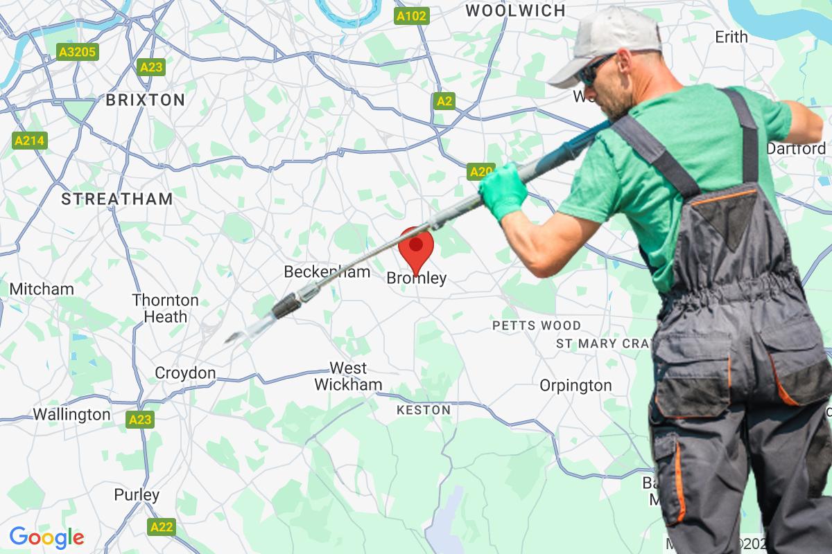Quality Pressure Washing Bromley