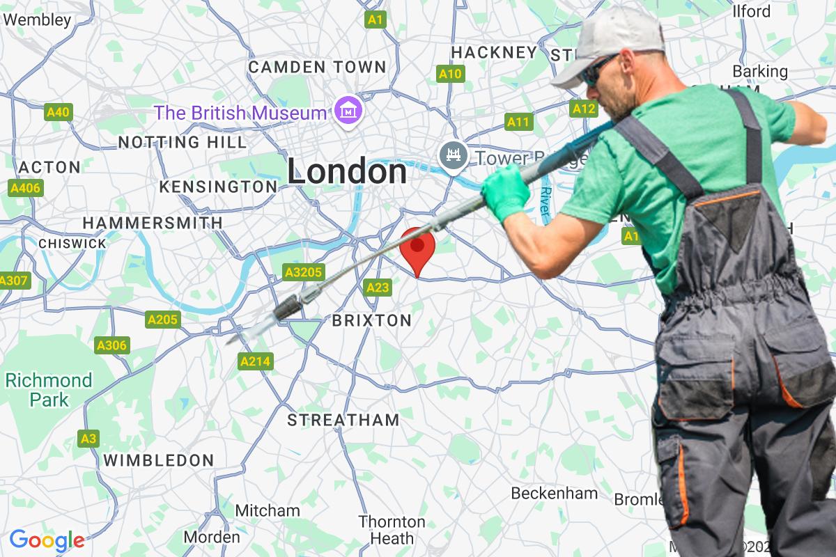 24-7 Pressure Washing Services  Camberwell