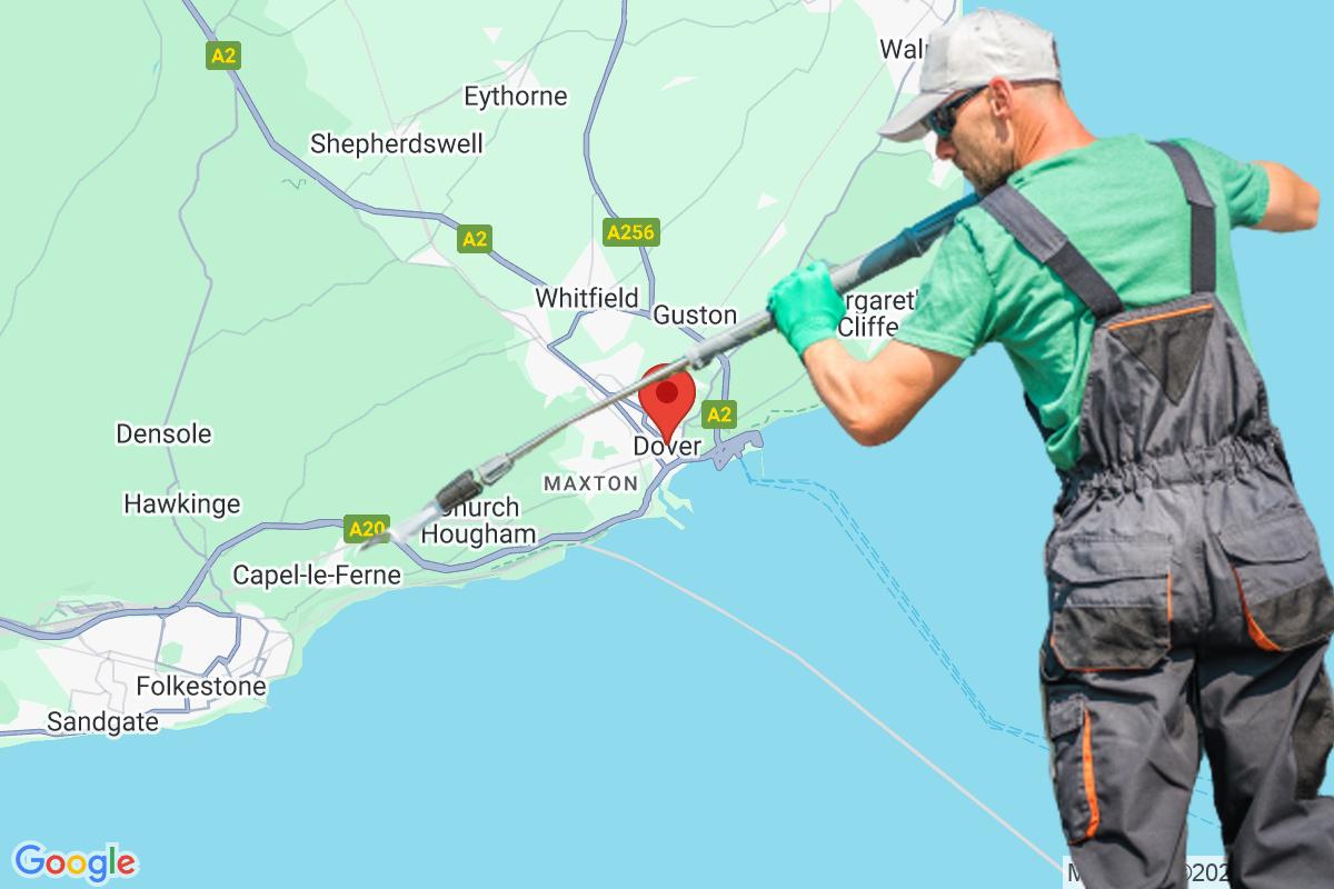 24-7 Pressure Washing Services  Dover