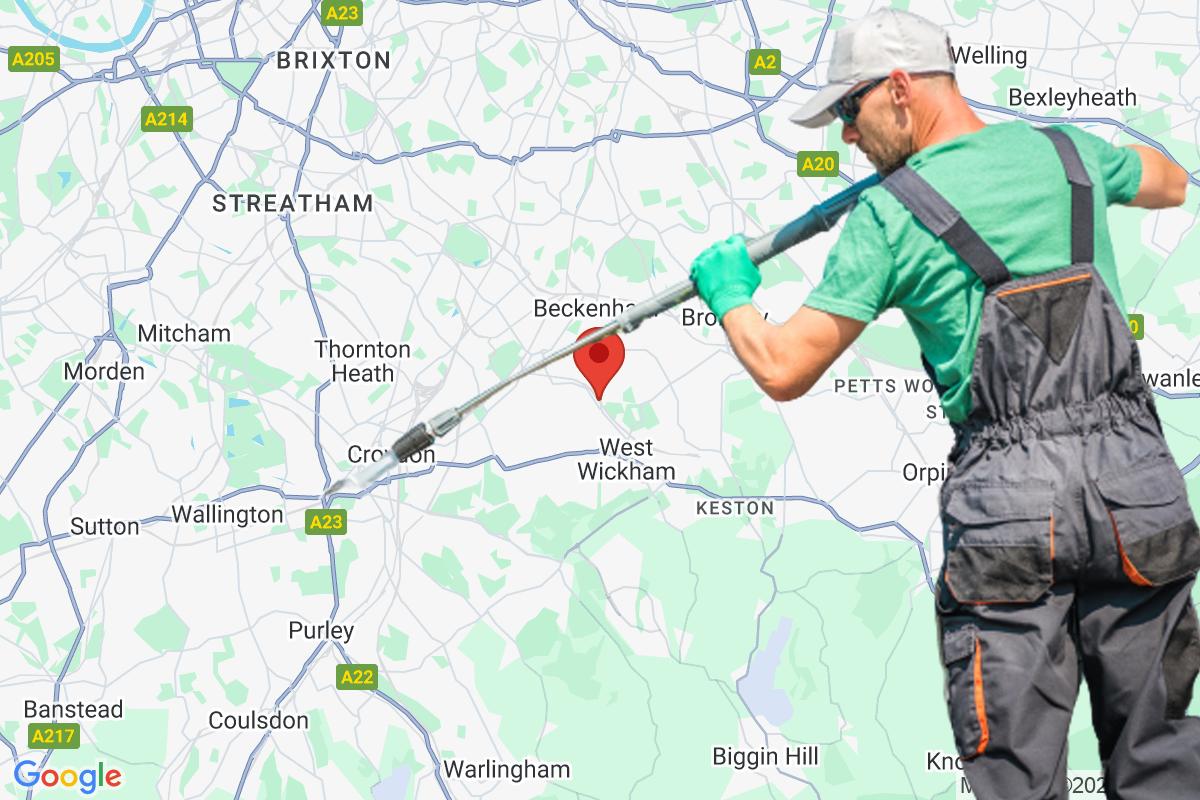 24-7 Pressure Washing Services  Eden Park