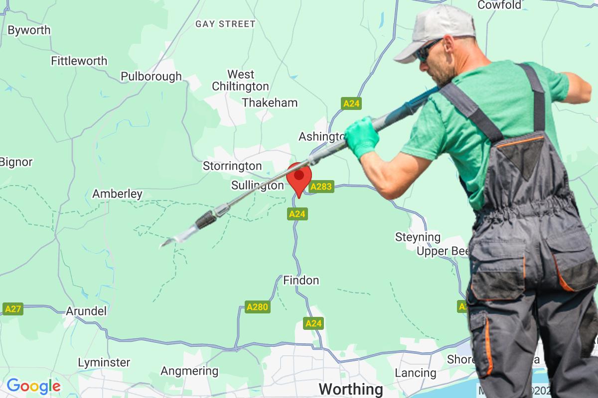 24-7 Jet Washing Horsham