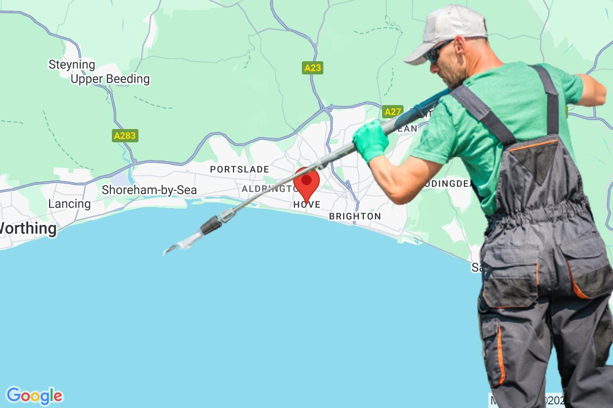 24-7 Jet Washing Hove