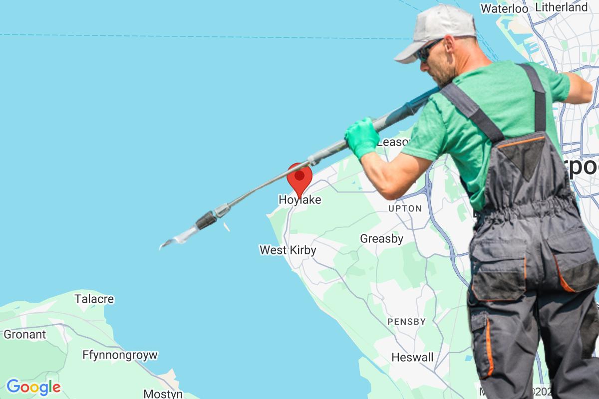 Expert Pressure Washing Hoylake 