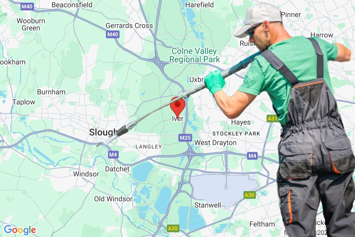 24-7 Pressure Washing Services  Iver