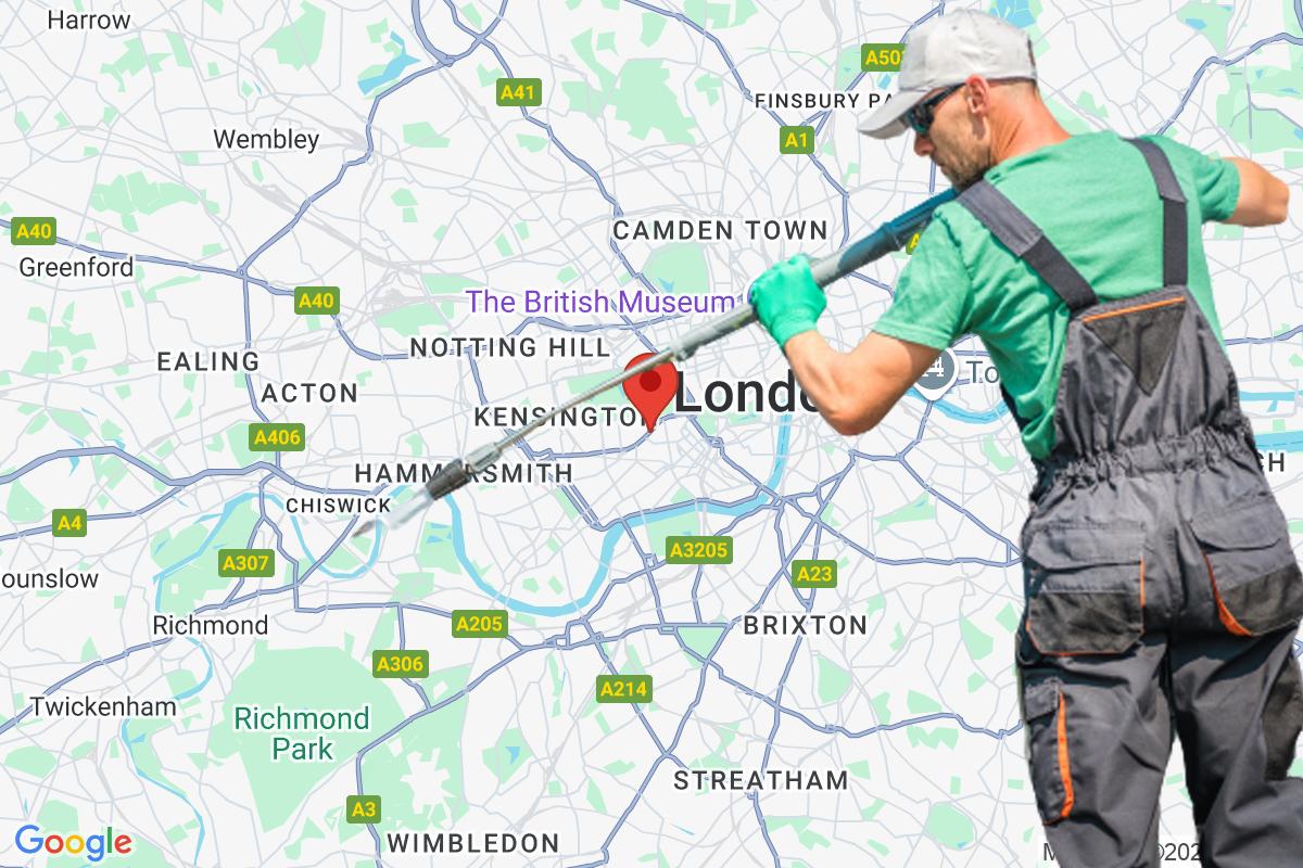 Knightsbridge Pressure Washing Services