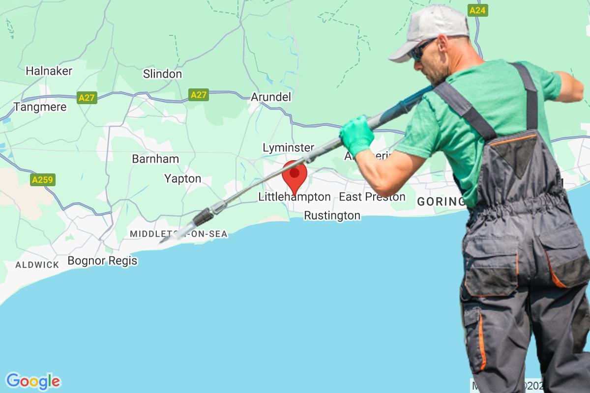 24-7 Pressure Washing Services  Littlehampton