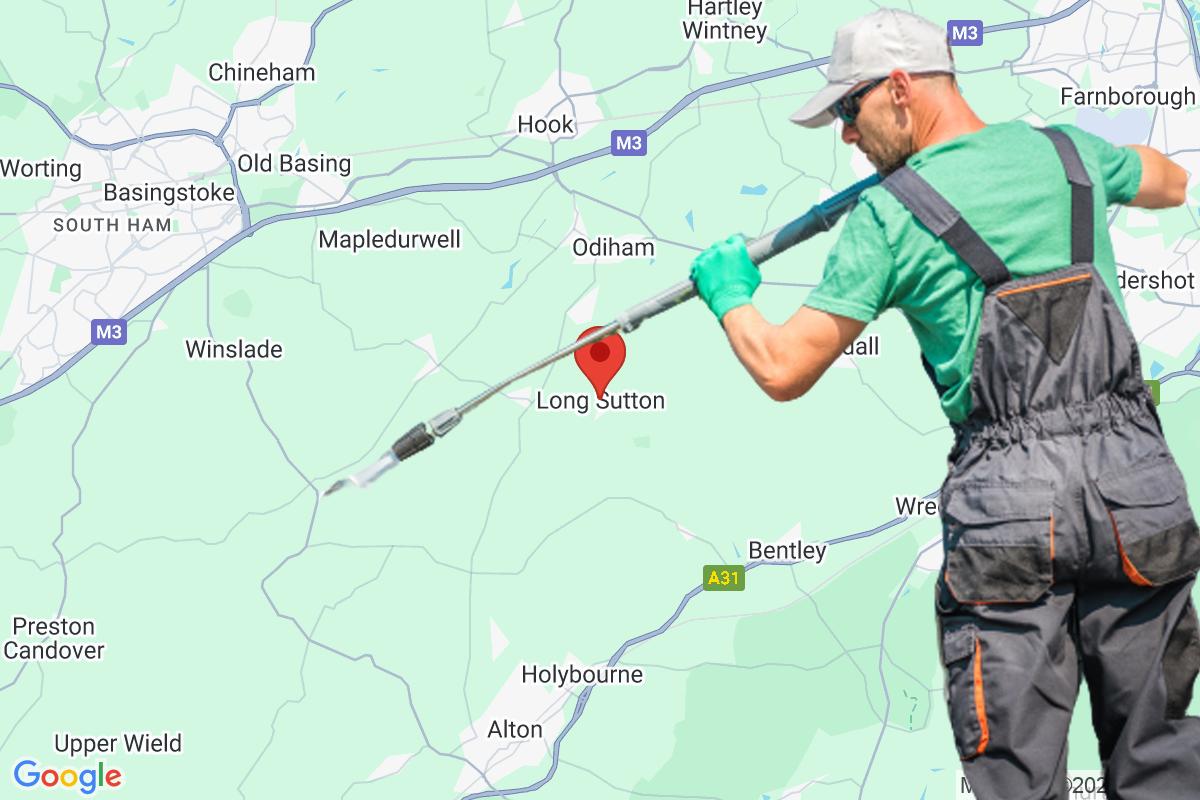 Quality Pressure Washing Long Sutton
