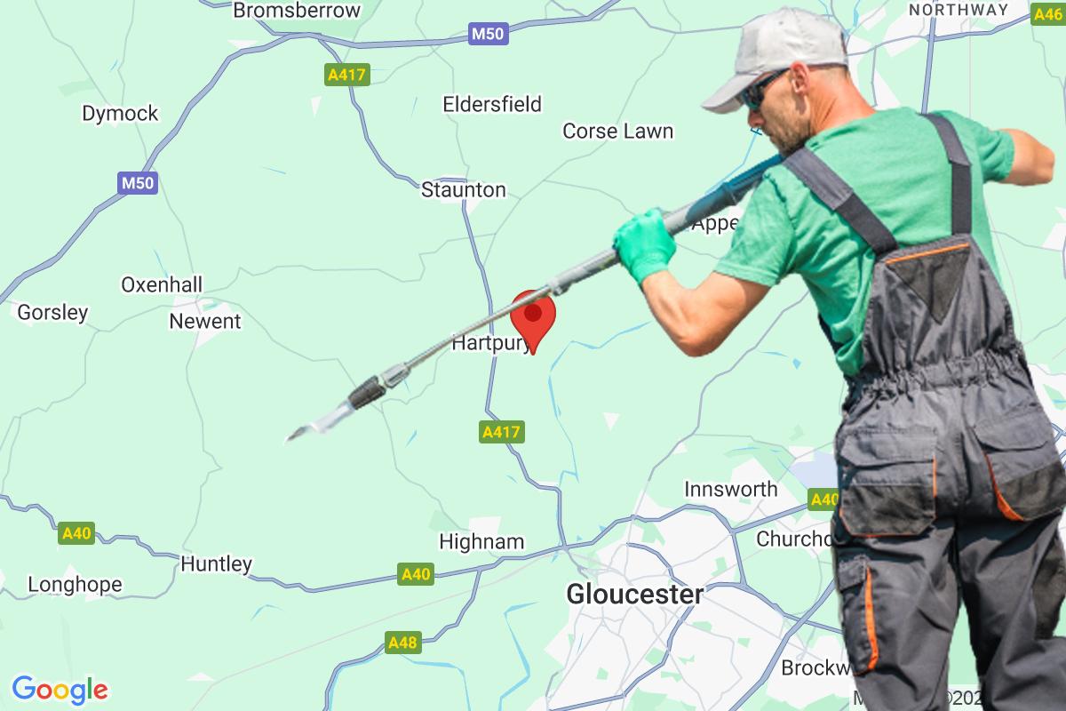 Quality Pressure Washing Longridge