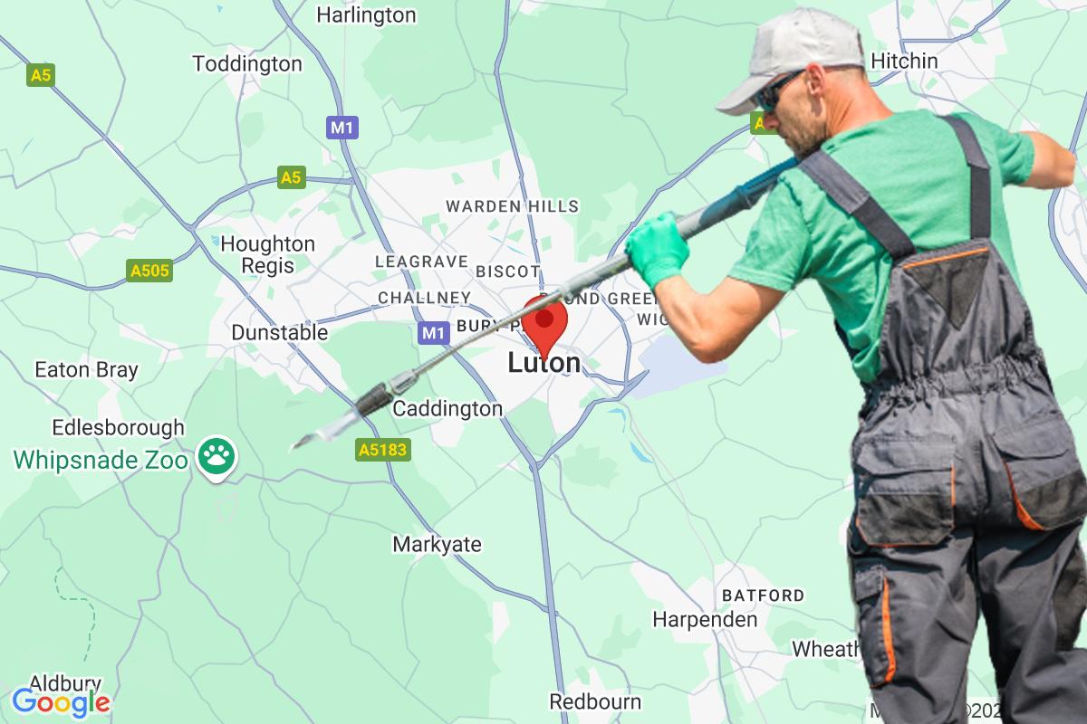 Superb Pressure Washing Luton