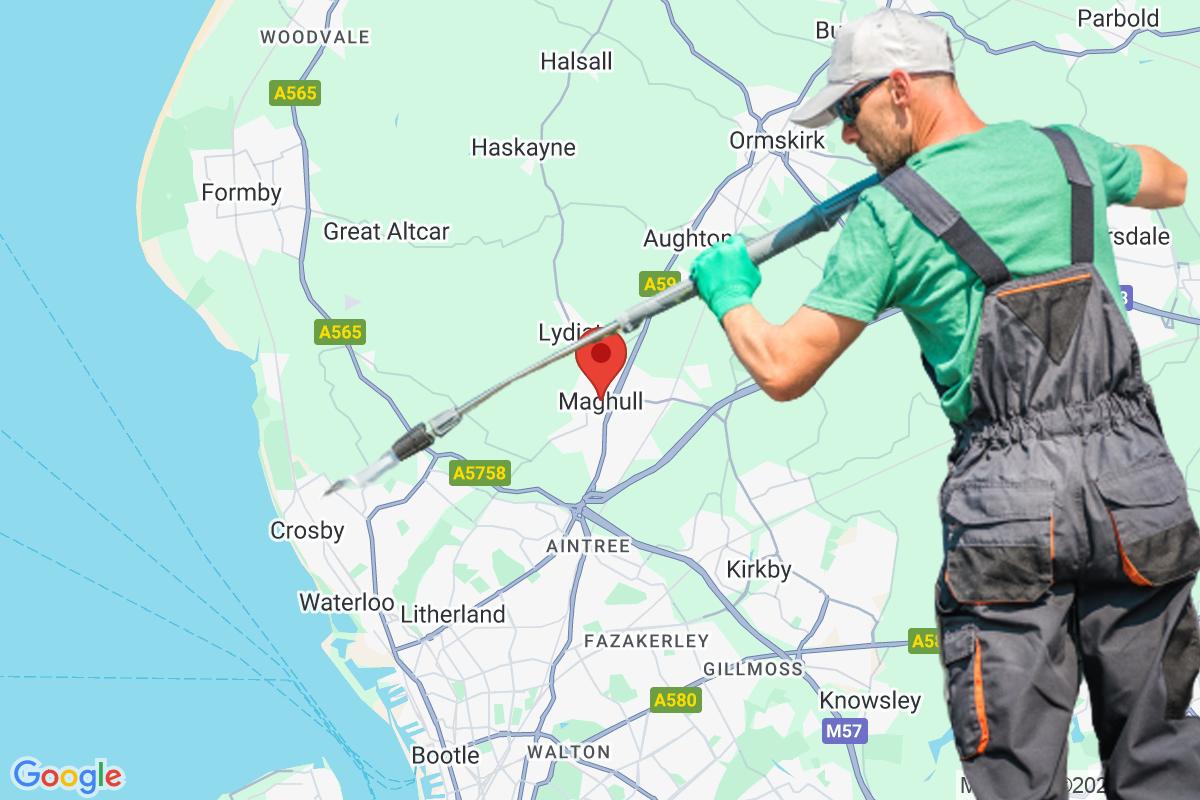 24-7 Pressure Washing Services  Maghull