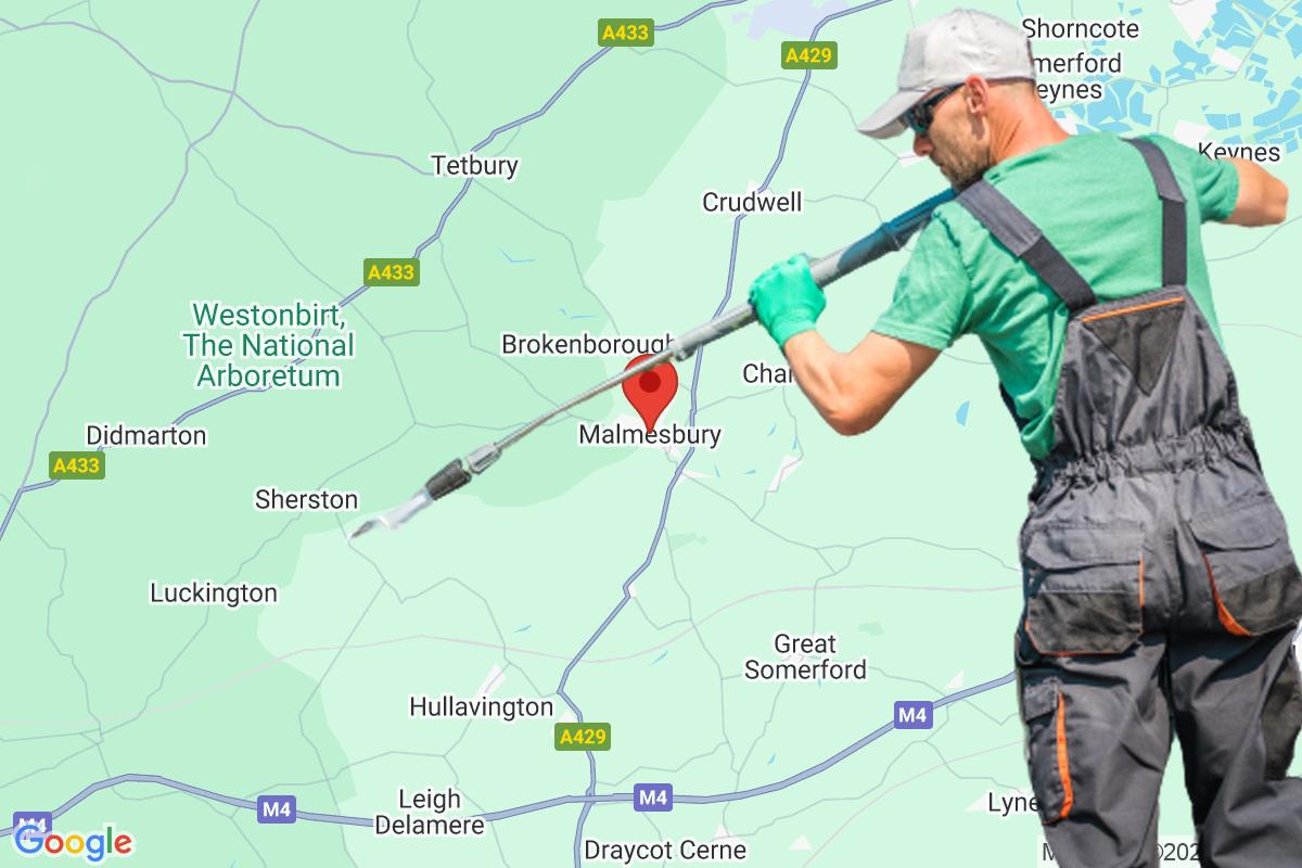 Expert Pressure Washing Malmesbury 