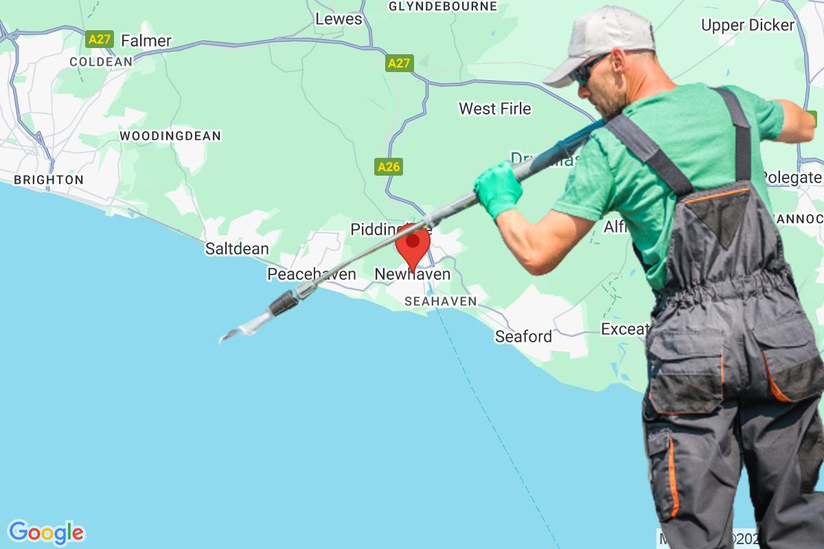24-7 Jet Washing Newhaven
