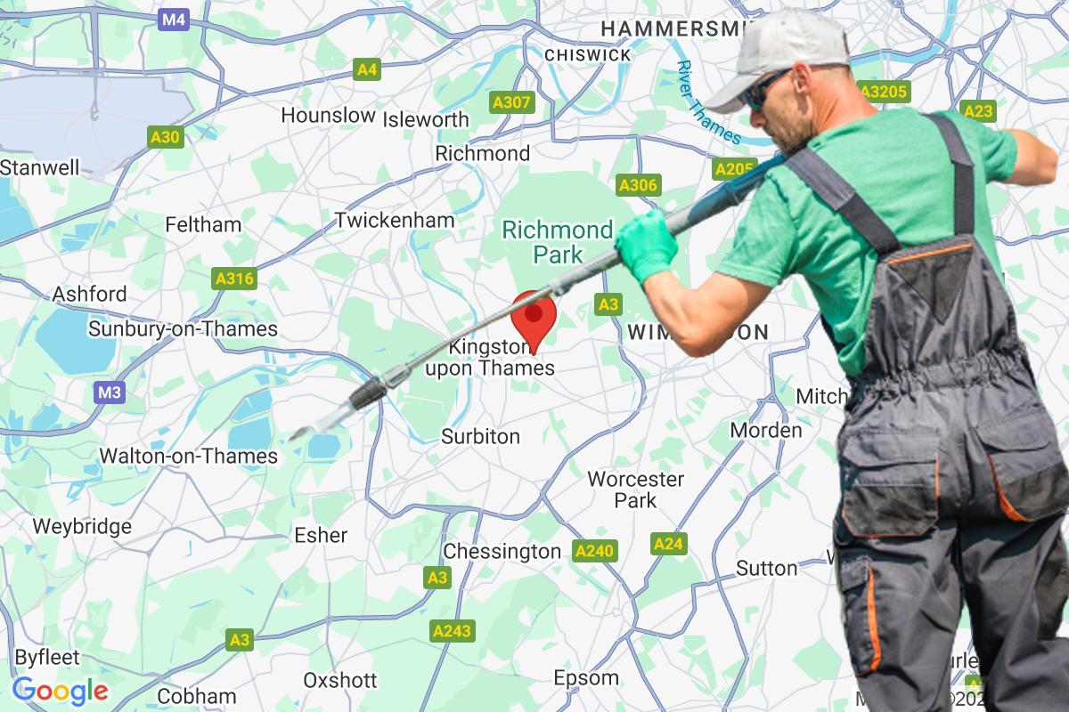 Superb Pressure Washing Norbiton