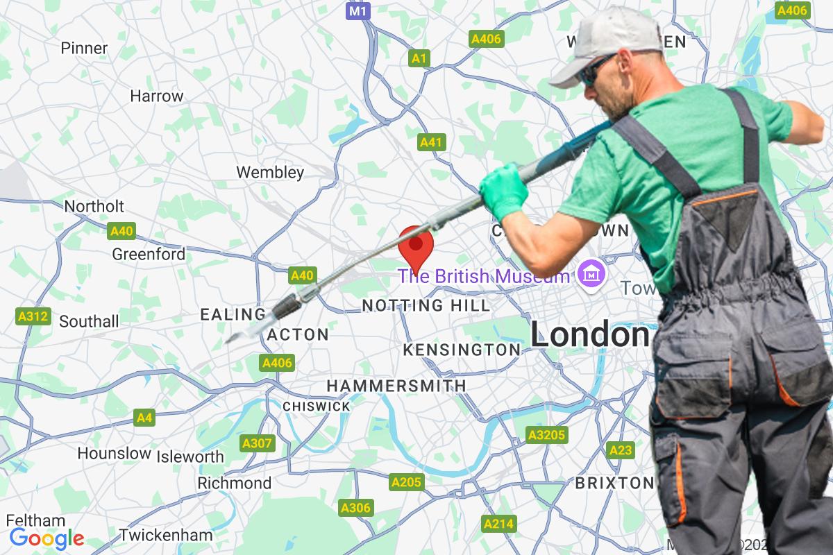 Quality Pressure Washing North Kensington