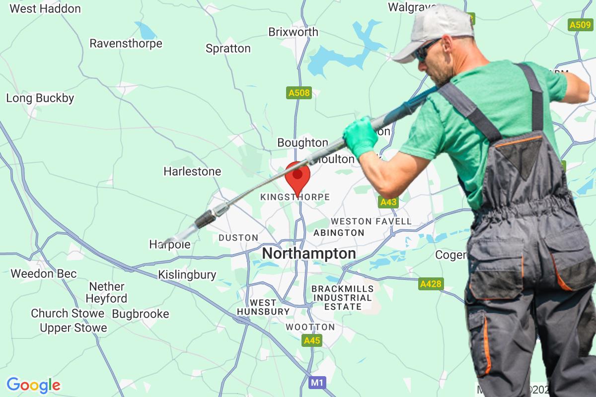 24-7 Pressure Washing Services  Northampton
