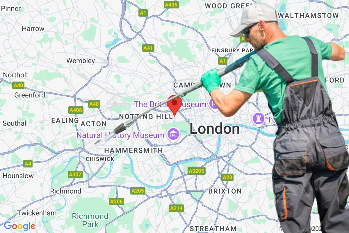 24-7 Pressure Washing Services  Paddington