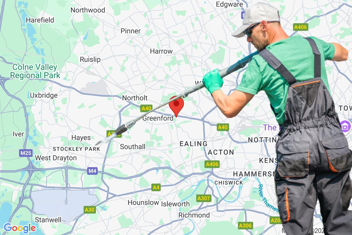 Perivale Pressure Washing Services