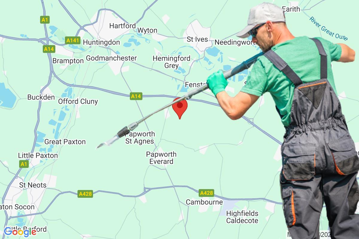 Peterborough Pressure Washing Services