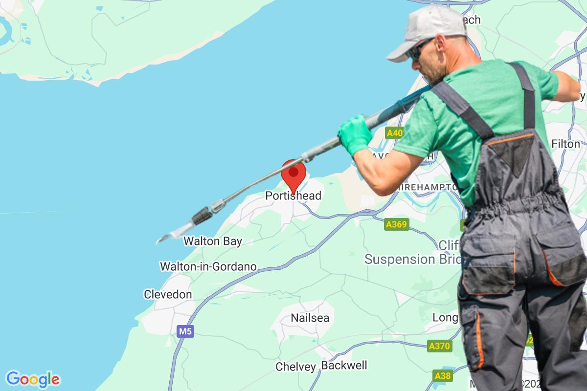 24-7 Pressure Washing Services  Portishead