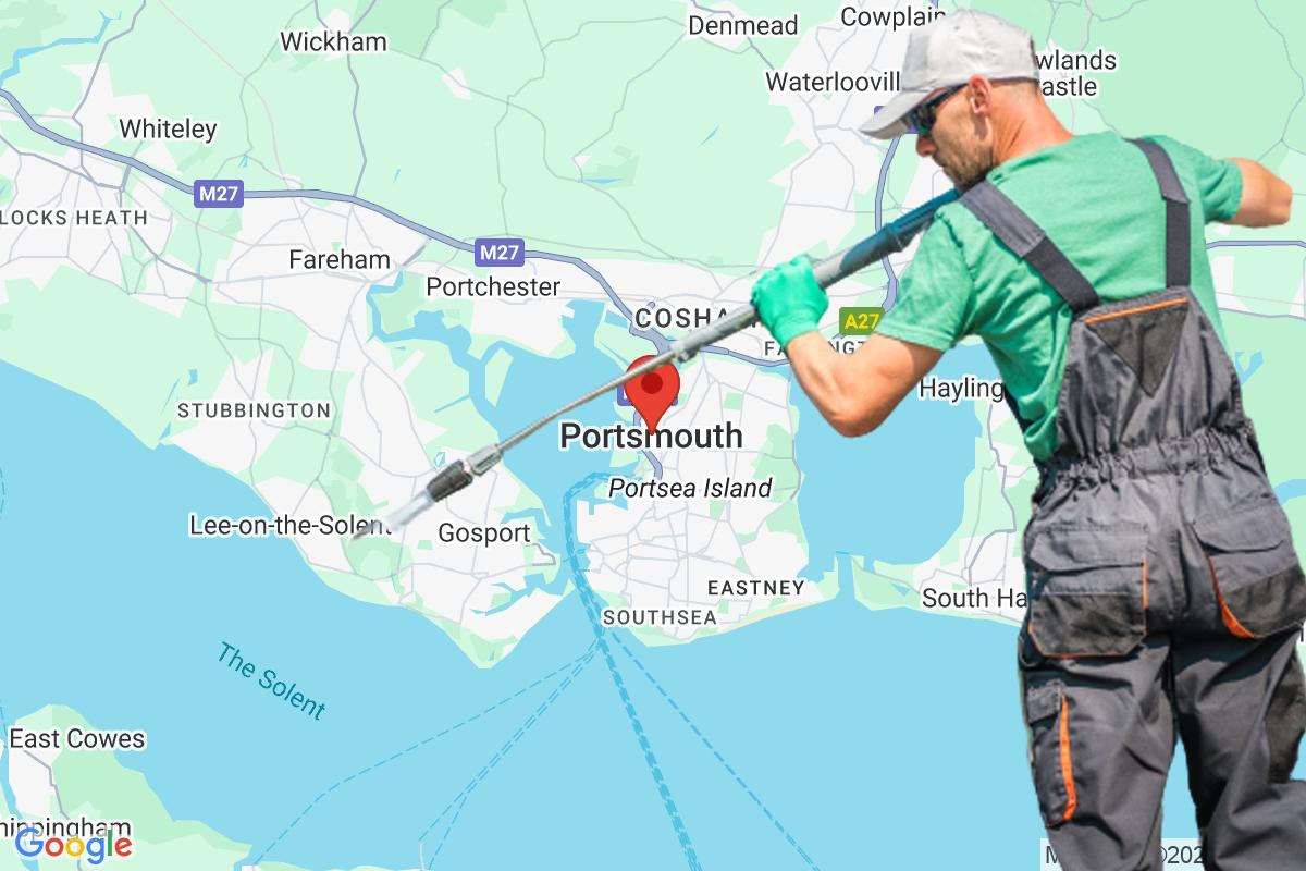 24-7 Jet Washing Portsmouth