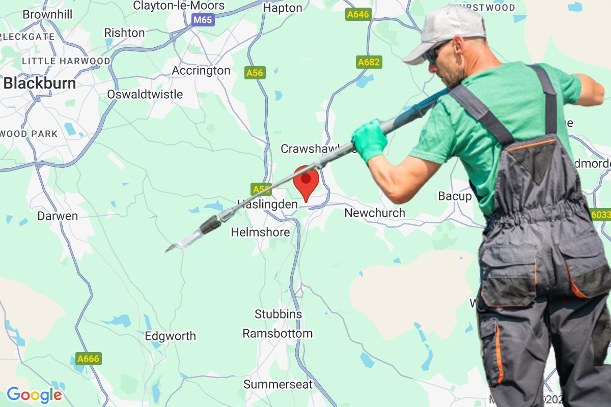 24-7 Pressure Washing Services  Rawtenstall