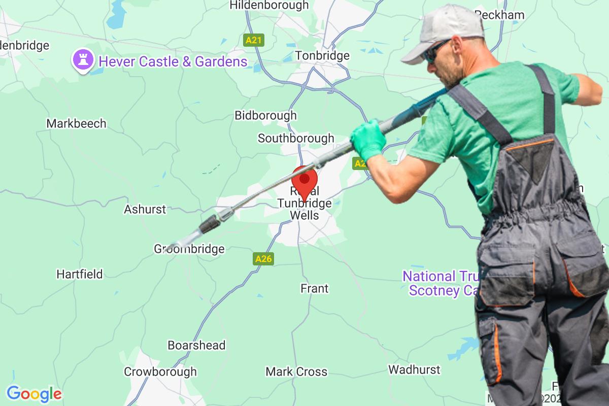 24-7 Pressure Washing Services  Royal Tunbridge Wells