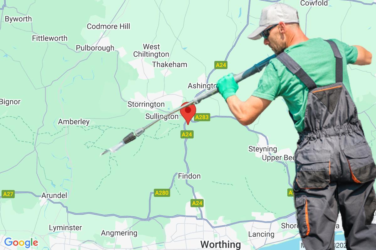 Selsey 24/7 Pressure Washing