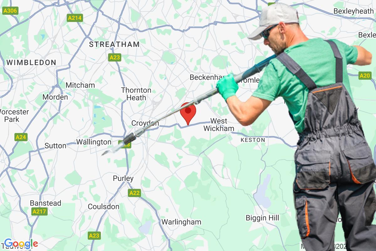 24-7 Jet Washing Shirley
