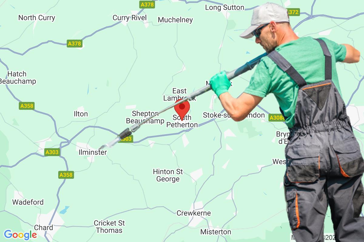 South Petherton Pressure Washing Services