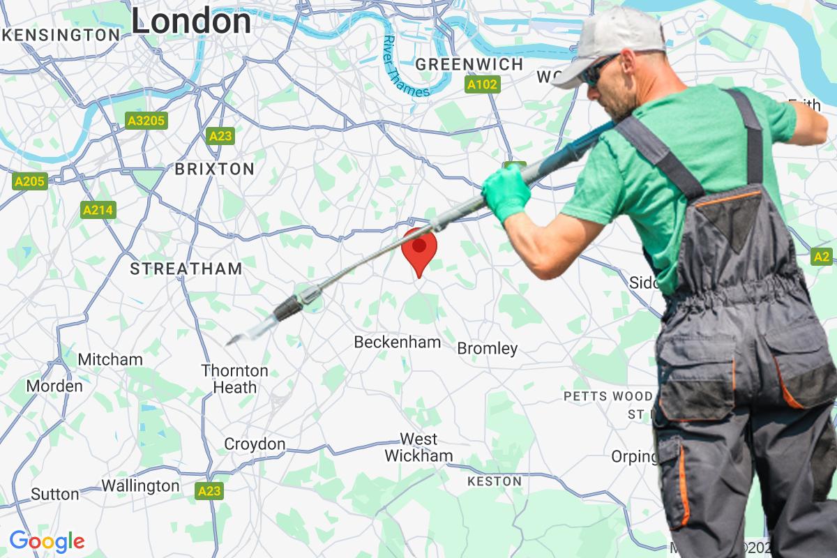 Reliable Pressure Washing Southend