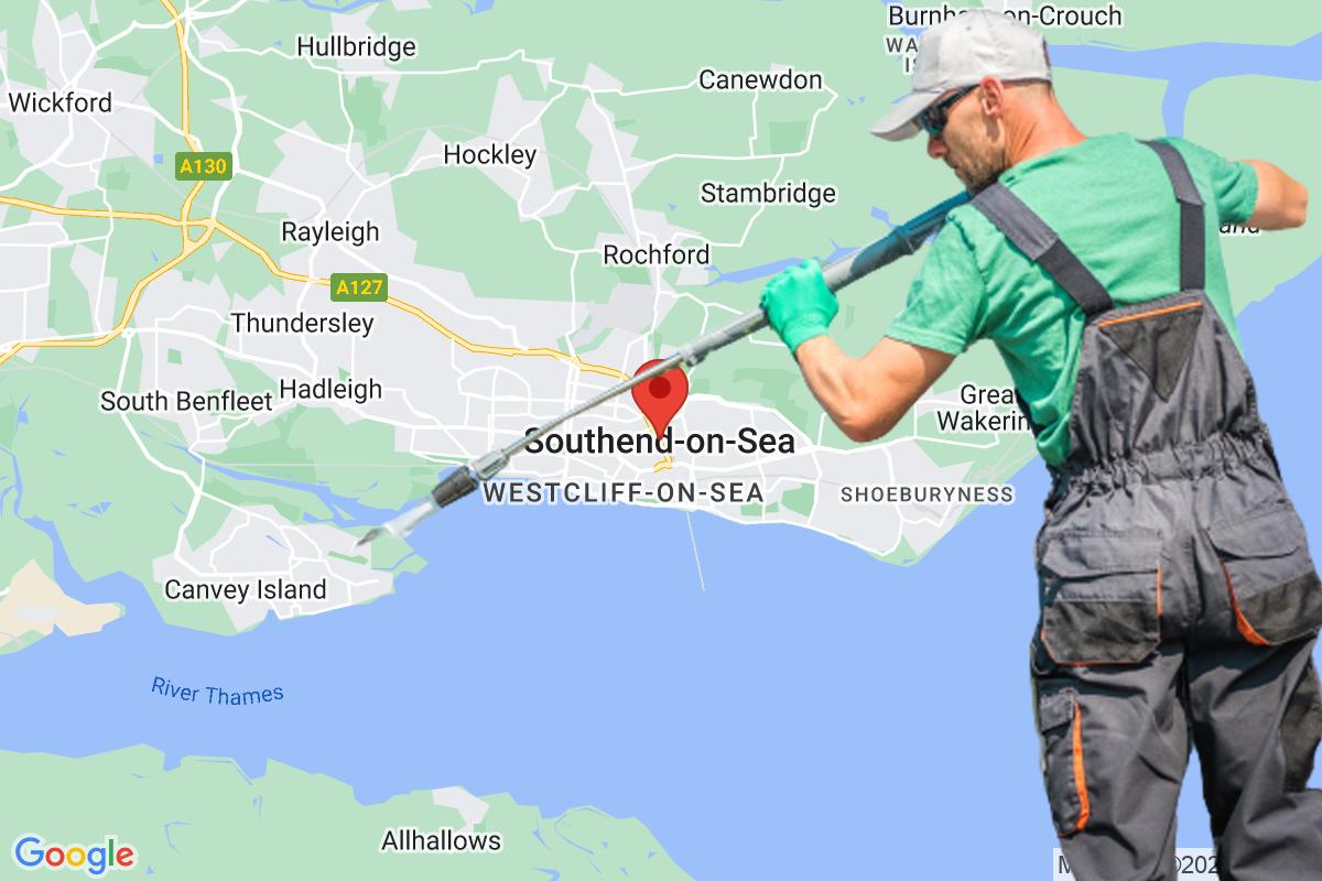 Pressure Washing Southend-on-Sea