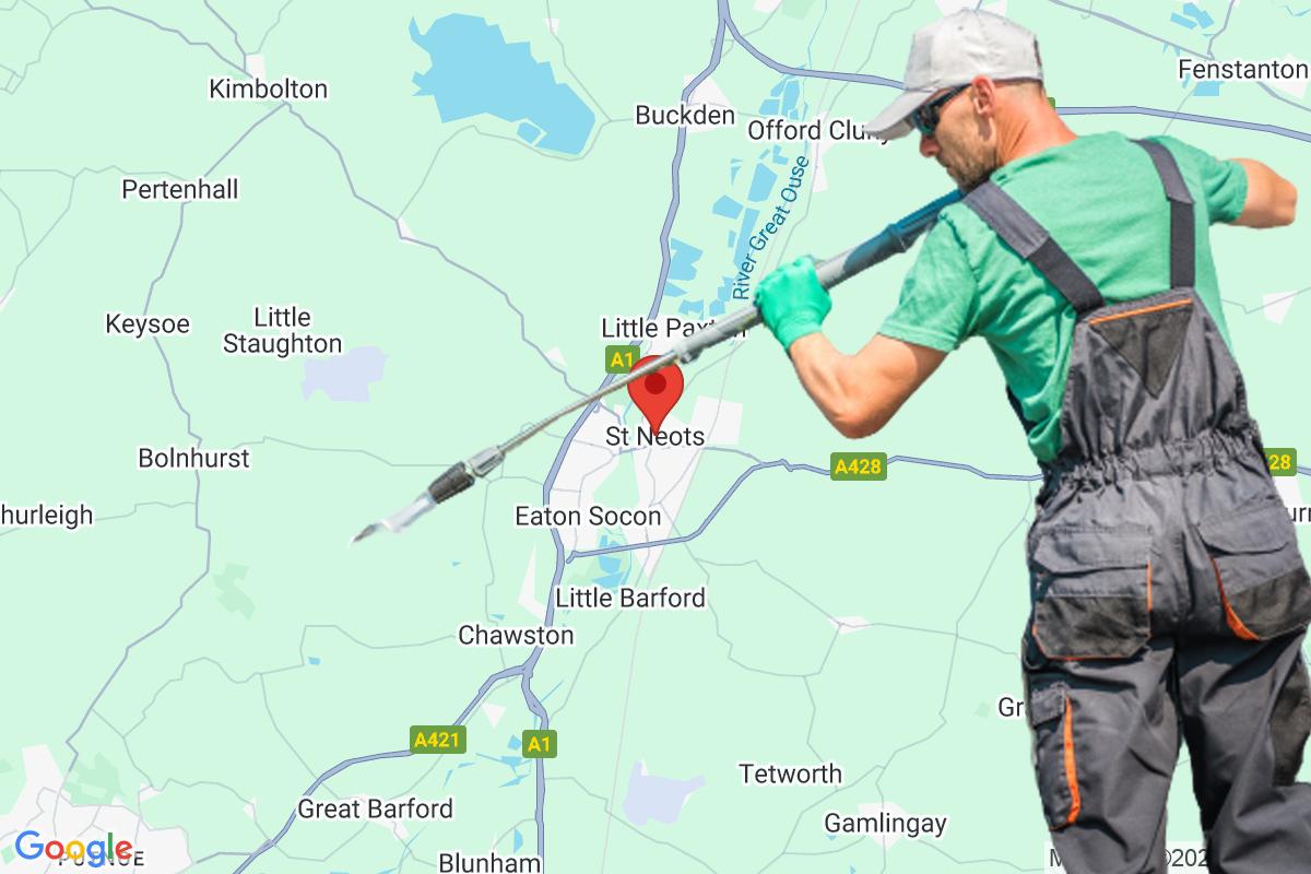 St Neots Jet Washing