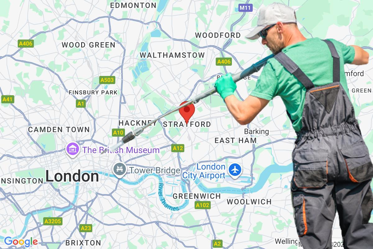 Reliable Pressure Washing Stratford