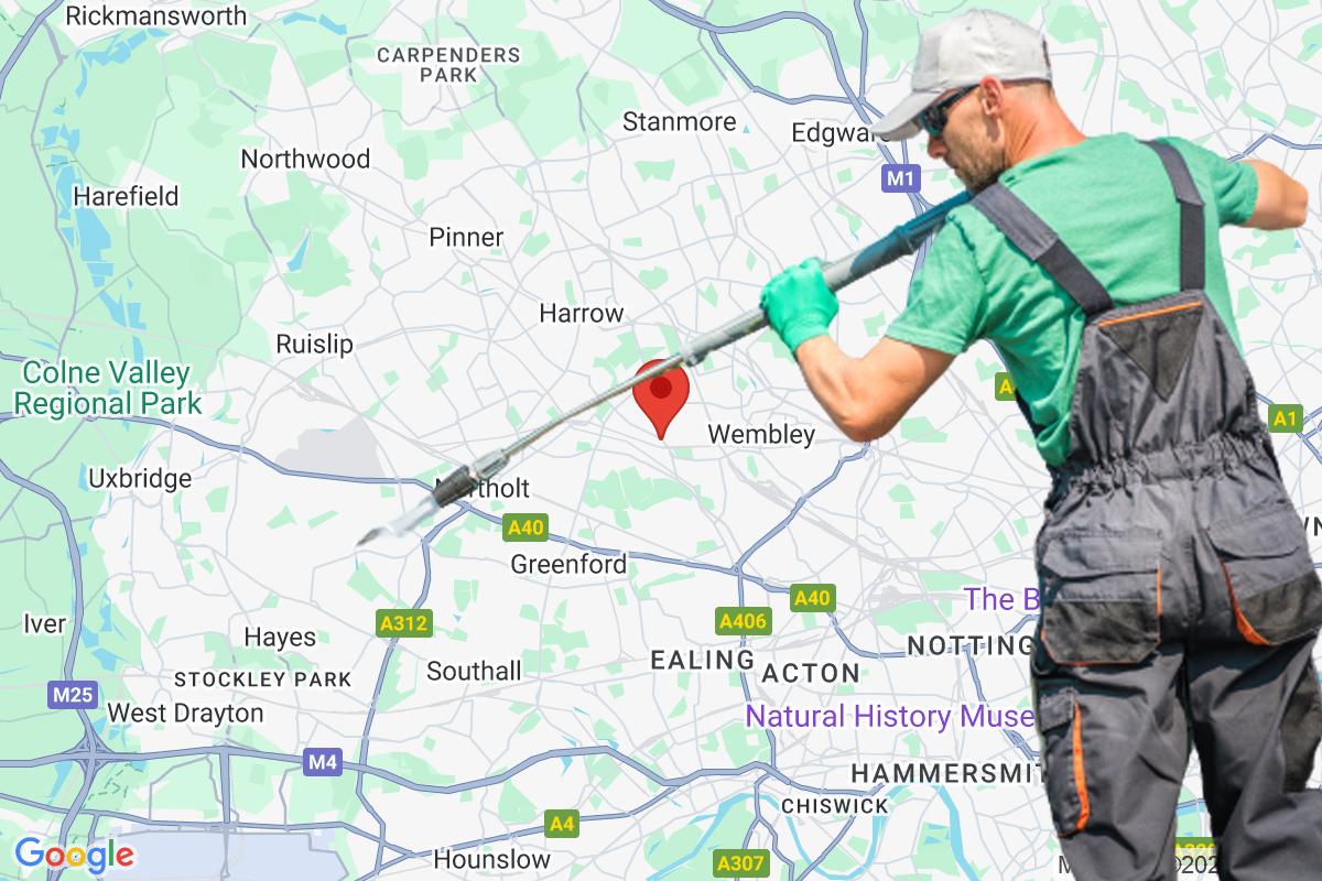 Sudbury 24/7 Pressure Washing