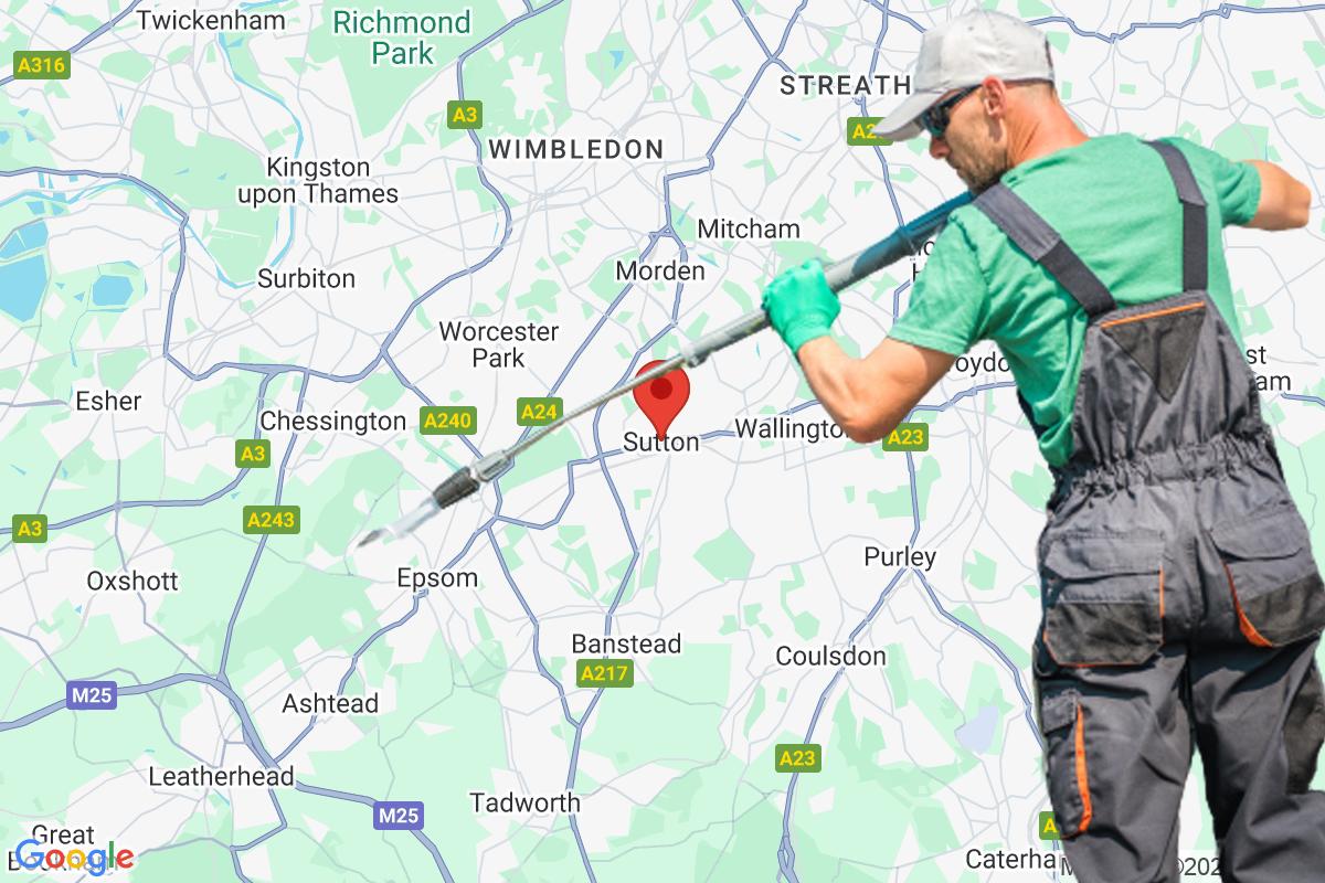 Superb Pressure Washing Sutton
