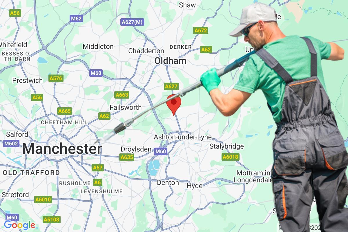 24-7 Jet Washing Taunton