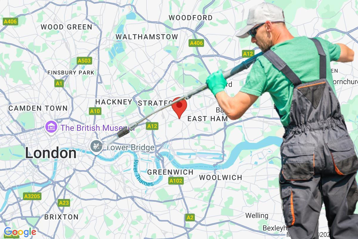 24-7 Pressure Washing Services  Upton