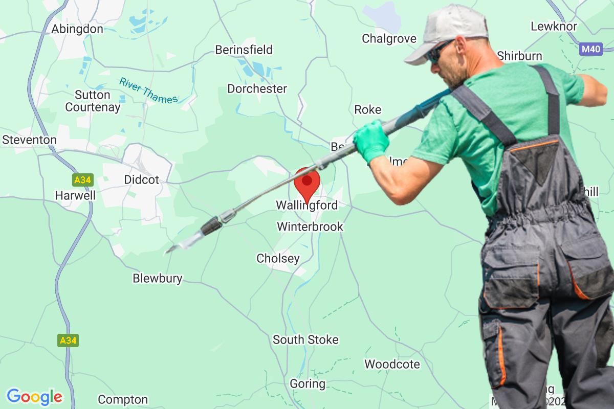 Expert Pressure Washing Wallingford 